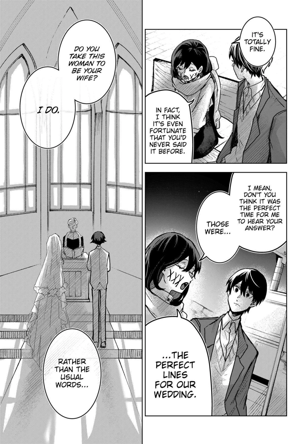 Kuchi ga Saketemo Kimi ni wa (2020) Chapter 79 7